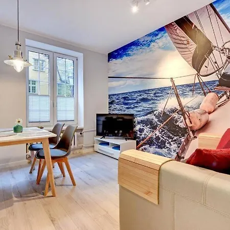 Apartamento Gdansk&sw35/36