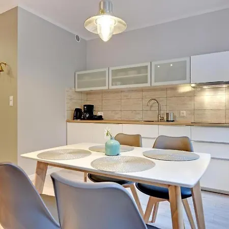 Gdansk&sw35/36 Apartamento *