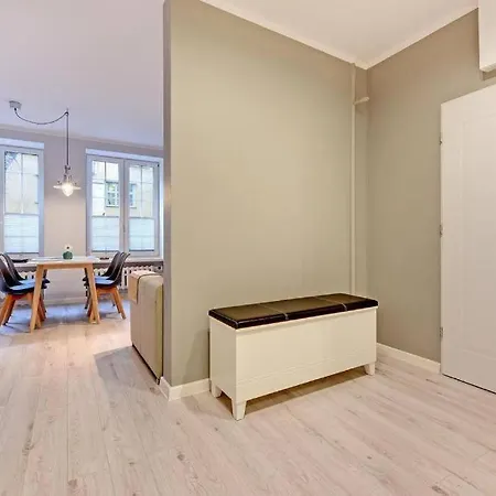 Gdansk&sw35/36 Apartamento